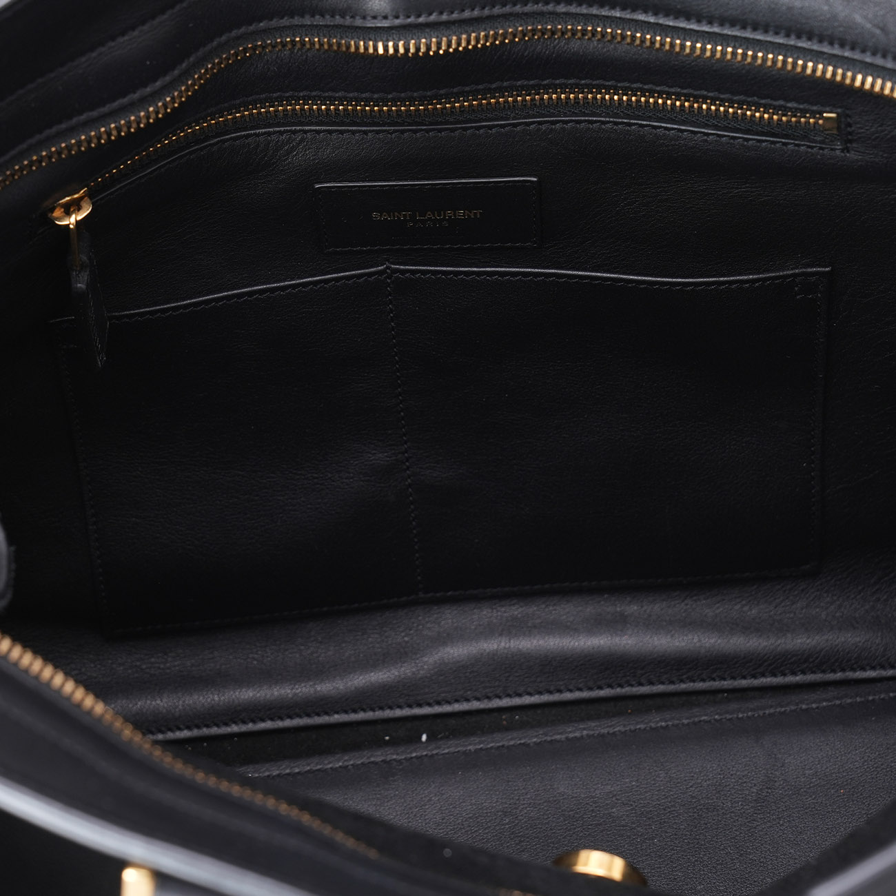 Yves Saint Laurent(USED)생로랑 311208 카바시크 토트백